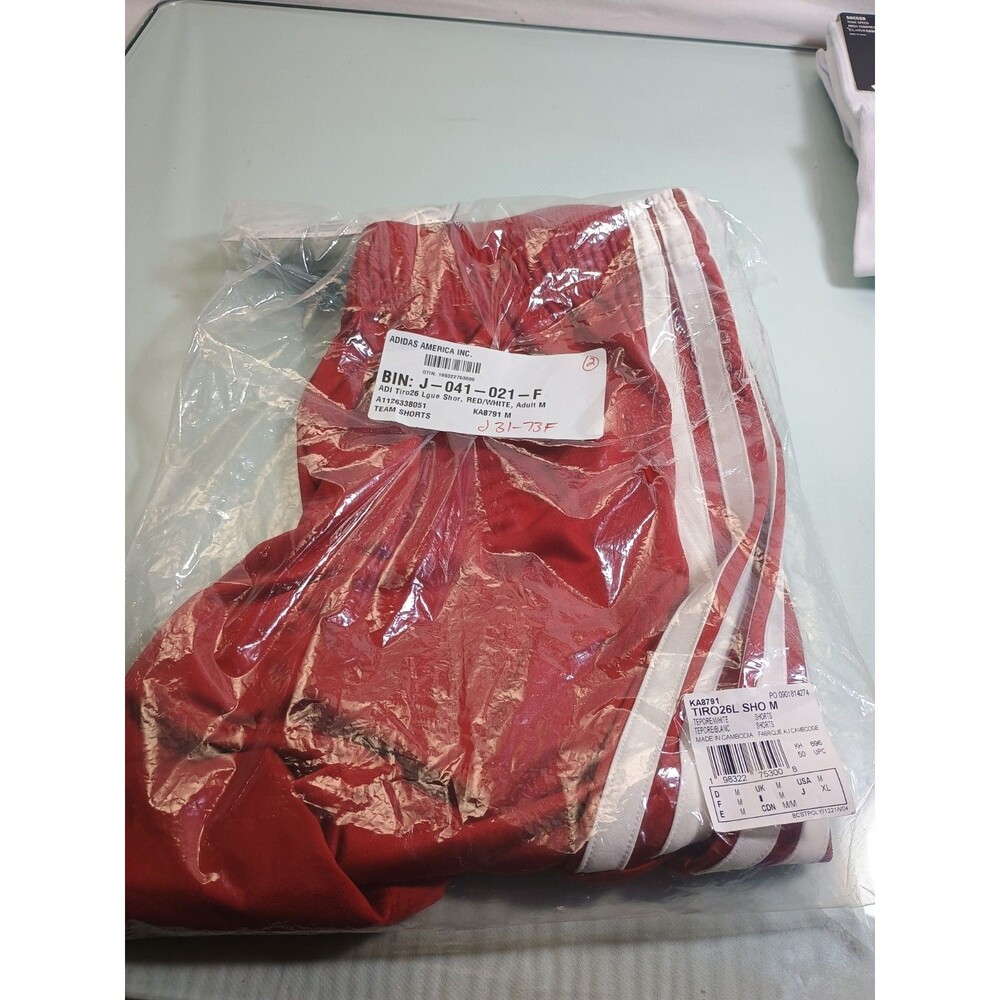 Adidas Shorts Soccer TIRO26L SHO M